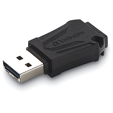 VERBATIM Store 'n' Go ToughMAX 16GB USB 2.0 černá (49330)