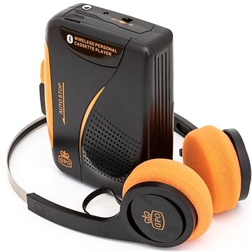 GPO Cassette Walkman Bluetooth (GPO100)