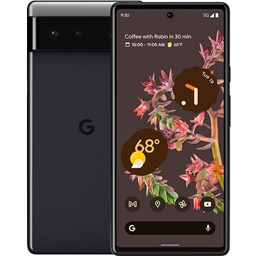Google Pixel 6 5G 8GB/128GB černá (GA02900-GB)
