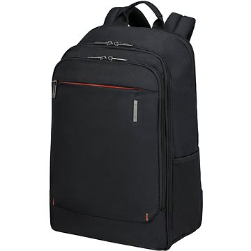 Samsonite NETWORK 4 Laptop backpack 17.3" Charcoal Black (142311-6551)