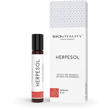 Herpesol - sérum na rty při oparech (60050)