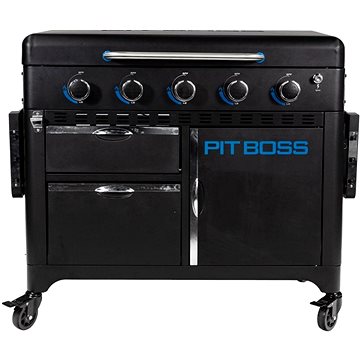 Pit Boss plynový gril ultimate griddle plancha 5B (10816)