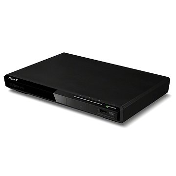 Sony DVP-SR370 černý (DVPSR370B.EC1)