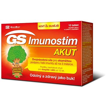 GS Imunostim Akut tbl. 10 (3165256)