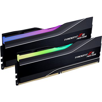 G.SKILL 32GB KIT DDR5 6000MHz CL36 Trident Z5 NEO RGB AMD EXPO (F5-6000J3636F16GX2-TZ5NR)