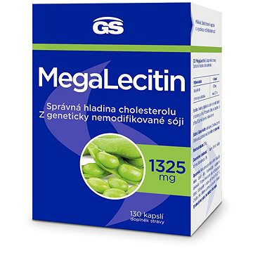 GS Megalecitin 1325 cps. 100+30 (2370899)