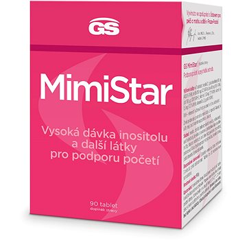 GS MimiStar Forte tbl. 90 (3394344)