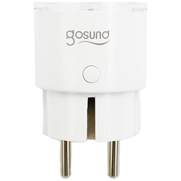 Gosund SP111 Smart zásuvka 3680W 16A, bílá (GOS289491)