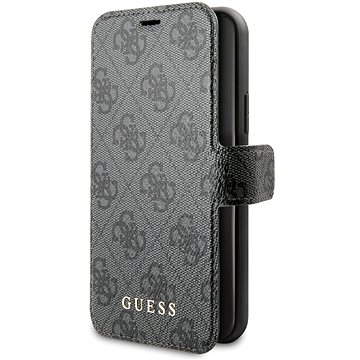 Guess 4G Book pro iPhone 11 Grey (EU Blister) (3700740461853)