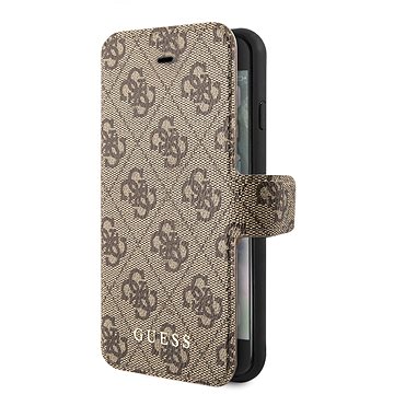 Guess 4G pro iPhone 7/8/SE 2020 Brown (3700740475836)