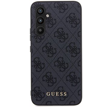 Guess 4G Zadní Kryt pro Samsung Galaxy A54 5G Grey (GUHCSA54G4GFGR)