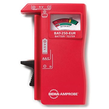 Beha-Amprobe BAT-250 - Tester baterií (0095969783859)