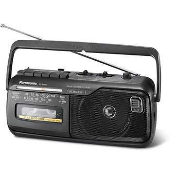Panasonic RX-M40DE-K (RX-M40DE-K)