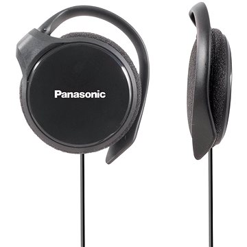 Panasonic RP-HS46E-K černá (RP-HS46E-K)