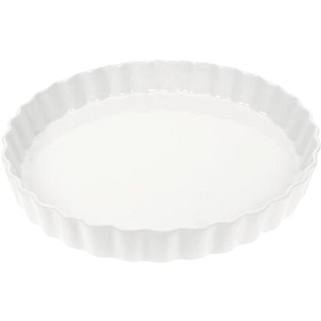 Gastro Forma na ovocný koláč 28 cm, bílá (227761206)