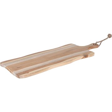 H&L Dřevěné prkénko teak 59 × 20 cm (A537-00-00)