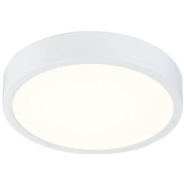 Globo - LED Stmívatelné koupelnové stropní svítidlo LED/15W/230V IP44 (101936)