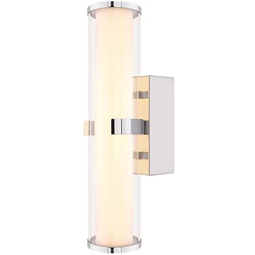 Globo - LED Koupelnové nástěnné svítidlo 1xLED/15W/230V IP44 (101383)