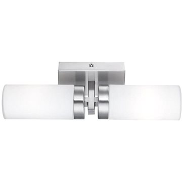 Globo - Koupelnové nástěnné svítidlo 2xE14/40W/230V IP44 (47949)