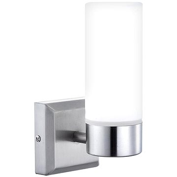 Globo - Koupelnové nástěnné svítidlo 1xE14/40W/230V IP44 (48009)