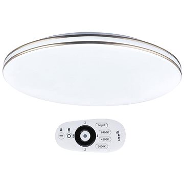 Globo - LED Stropní svítidlo s ovladačem 1xLED/48W/230V (88730)