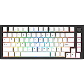 Glorious PC Gaming Race GMMK Pro Black Slate 75% TKL - Pre built, ANSI - černá