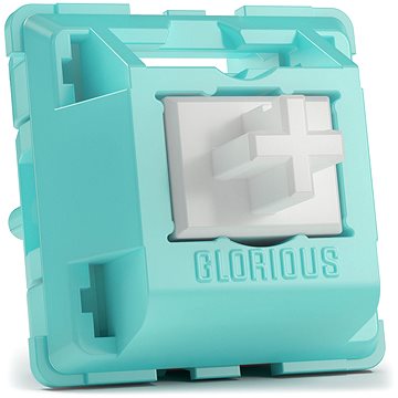 Glorious PC Gaming Race Lynx Switches - 36 ks, lubrikované (GLO-SWT-LYNX-LUBED)