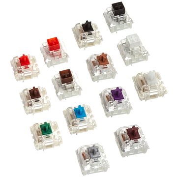Glorious PC Gaming Race Keyboard Switch Sample Pack (G-KG)