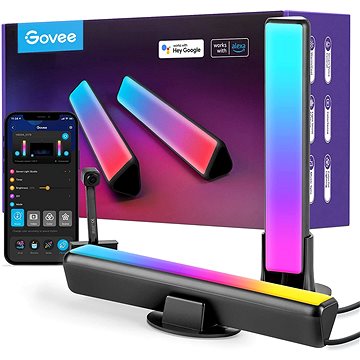 Govee Flow PRO SMART LED TV & Gaming - RGBICWW (H60543D1)