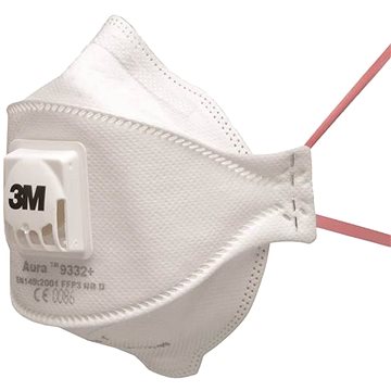 3M AURA 9332+ FFP3 (F1028)