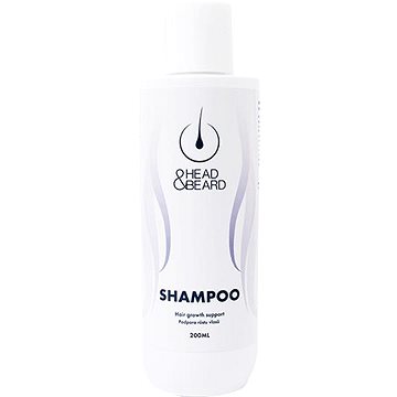 Head and Beard Šampon na podporu růstu vlasů 200 ml (340)