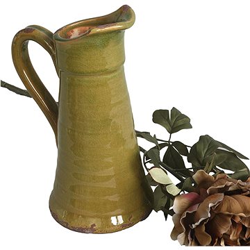 HD Home Design váza džbán keramika 30 x 19 x 15 cm (A07540_ZE2)