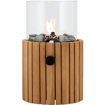 COSI Plynová lucerna typ Cosiscoop Timber - teak (5801160)