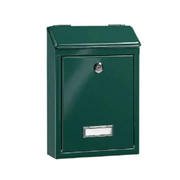 BURG-WÄCHTER - Poštovní schránka FAVOR - zelená (205414)