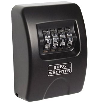 BURG-WÄCHTER - Schránka na klíče Key Safe 10 SB (205407)