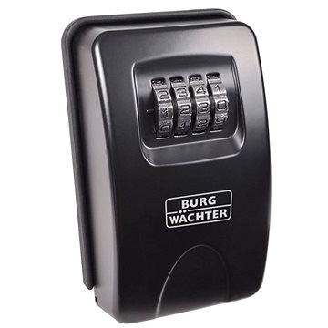 BURG-WÄCHTER - Schránka na klíče Key Safe 20 SB (205408)