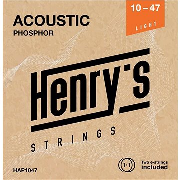 Henry's Strings Phosphor 10 47 (HAP1047)