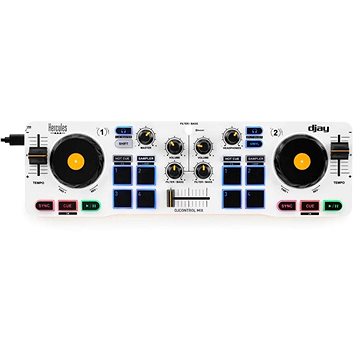 HERCULES DJ Control MIX (4780921)