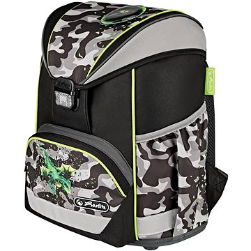 HERLITZ Ultralight Školní taška, drak (50043262)
