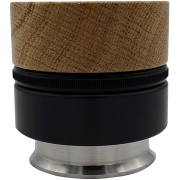 Push Tamper/Coffee Distributor - Dub CD/PT: Push Tamper flat nerez 58.6mm (930_PUS)