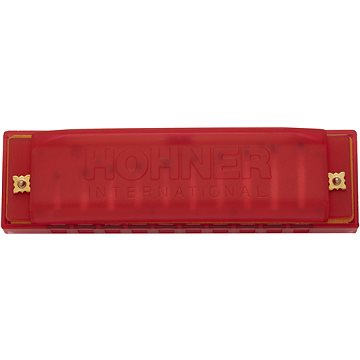 HOHNER Happy Harp Red (HN098080)
