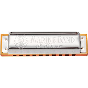 HOHNER Marine Band 1896 A-major (HN148368)