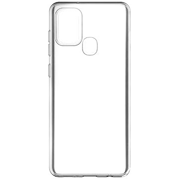 Hishell TPU pro Samsung Galaxy A21s čirý (HISHa191)
