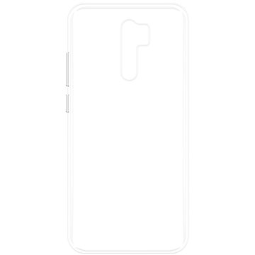 Hishell TPU pro Xiaomi Redmi 9 čirý (HISHa203)