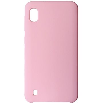 Hishell Premium Liquid Silicone pro Samsung Galaxy A10 růžový (HISHa49)