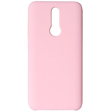 Hishell Premium Liquid Silicone pro Xiaomi Redmi 8 růžový (HISHa59)