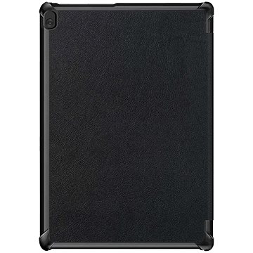 Hishell Protective Flip Cover pro Lenovo TAB M10 10.1 (1st Gen) černé (HISHb30)