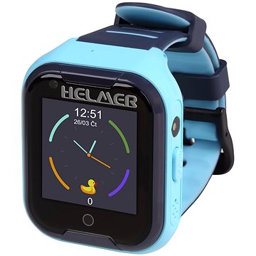 Helmer LK 709, modré (Helmer LK 709 B)