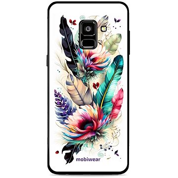 Mobiwear Glossy lesklý pro Samsung Galaxy A8 2018 - G017G (5904808523165)