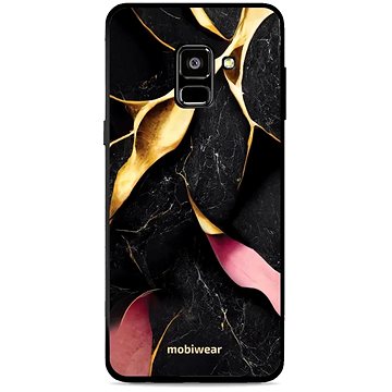 Mobiwear Glossy lesklý pro Samsung Galaxy A8 2018 - G021G (5904808524360)